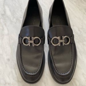 Ferragamo loafers